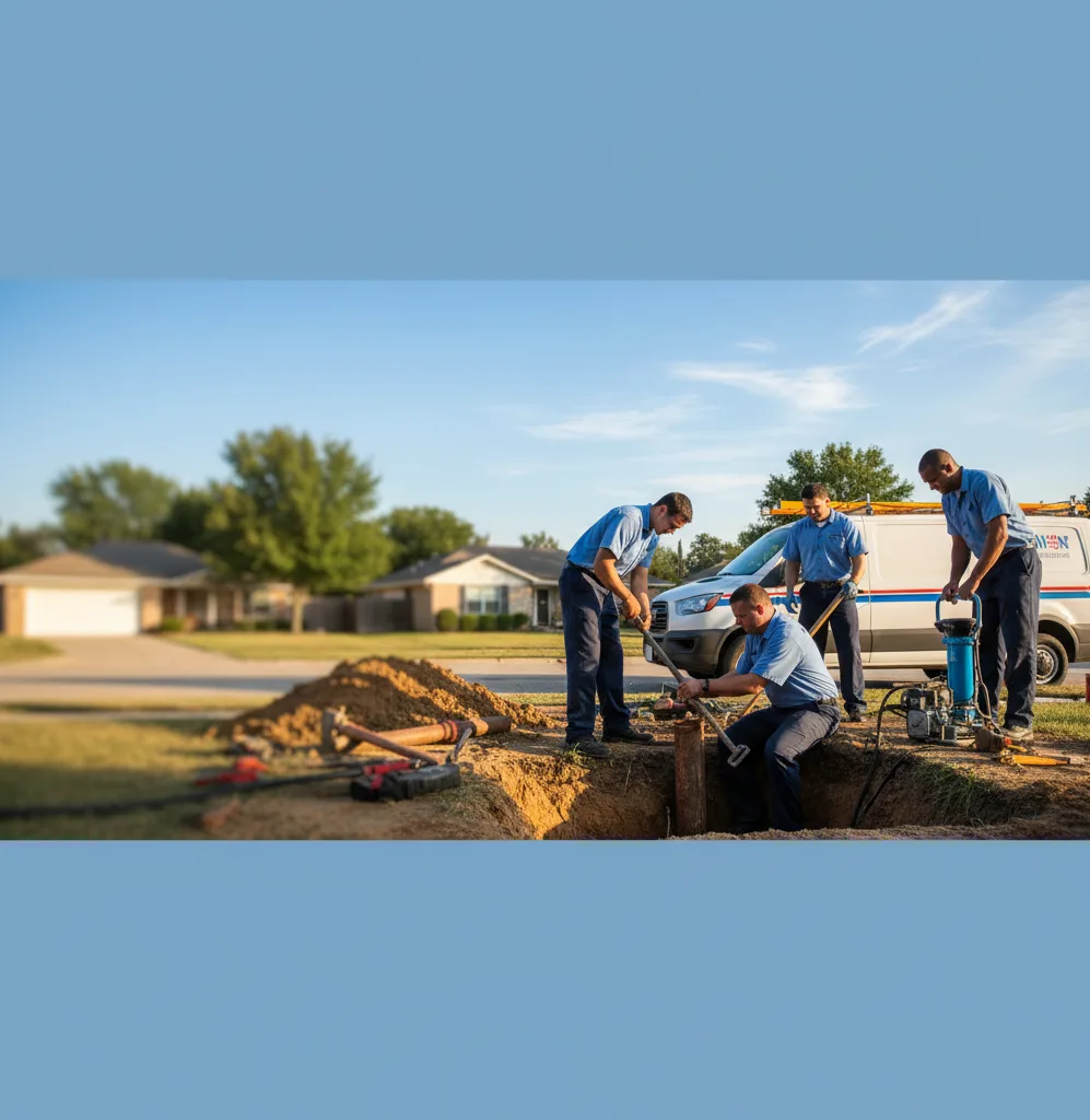 Water Heater Repair & Plumber in New Carlisle
